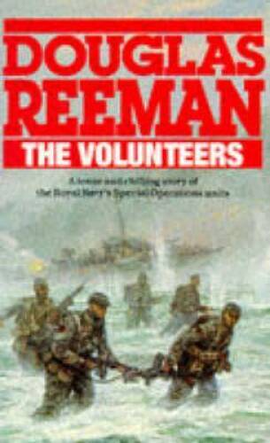 The volunteers paperback by - volunteers,