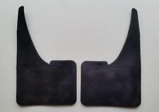 PAIR Front RUBBER Mudflaps Splash Guards Contour fits MERCEDES (MF1) x 2