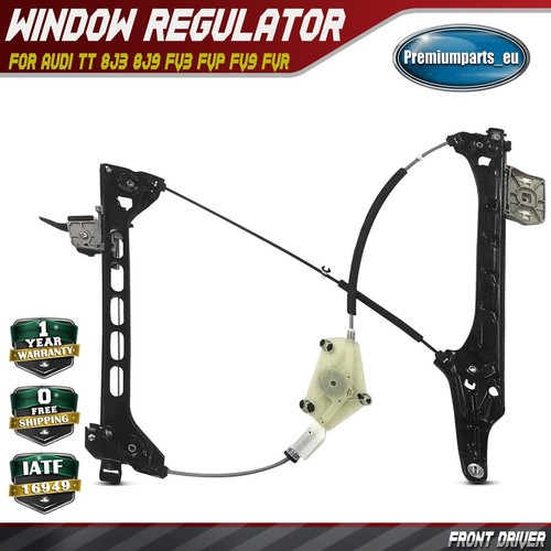 Window regulator o motor - 1x,