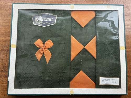 New boxed vintage 1960s irish - boxed,