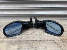 BMW 3 SERIES E36 M3 2/DOOR COUPE  OR CONVERTIBLE PAIR DOOR MIRRORS   4: PIN