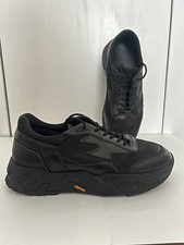 Soho Grit Hollen 3 Black/Black