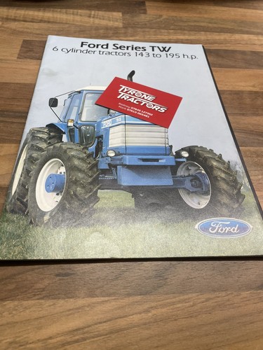 Ford original book - tw,
