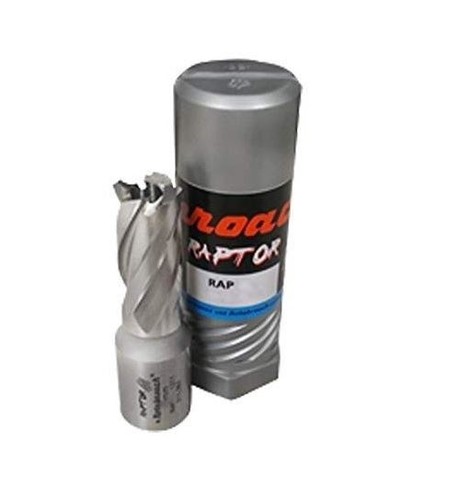 Rotabroach mag drill - rotabroach,