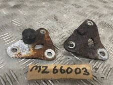 MZ BAGHIRA 660 top engine mounts 2003