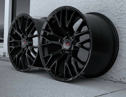 New z06 corvette wheels - z06,