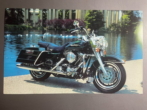 1996 harley davidson road - harley,