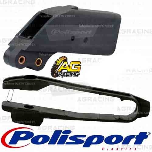 Polisport black chain guide - polisport,