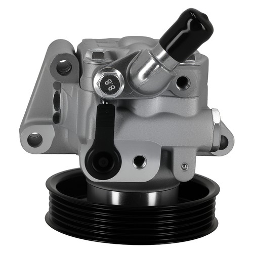 Front power steering - front,