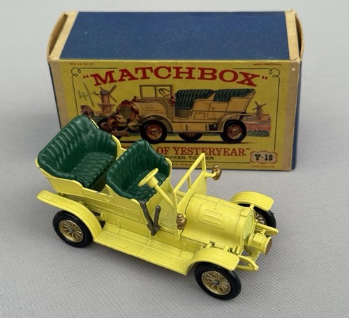 Matchbox models yesteryear - matchbox,