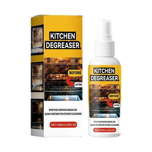 Grease killer spray 120ml - grease, spray-120ml