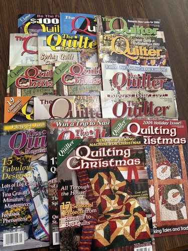 Lot american patchwork - patchwork, &