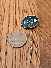 Vintage porsche metal - metal, lapel