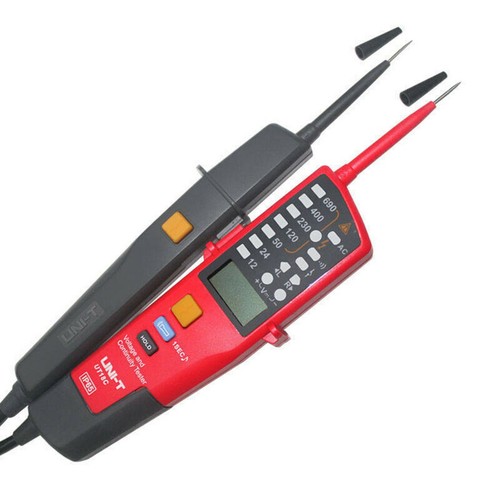 Uni ut18c auto rango - ut18c, voltage
