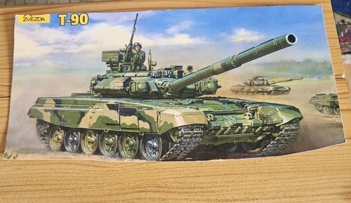 W282 zvezda model kit - w282,
