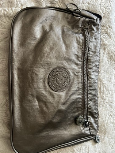 Kipling metallic toiletry - toiletry, bag