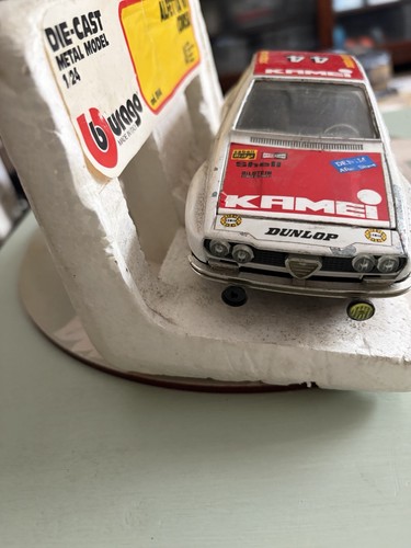Alfa romeo alfetta corsa - corsa, gt