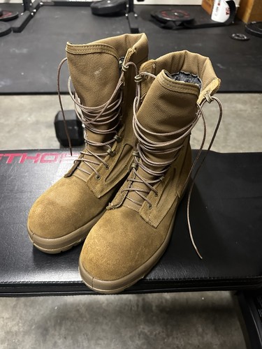 Belleville flight boots - belleville,