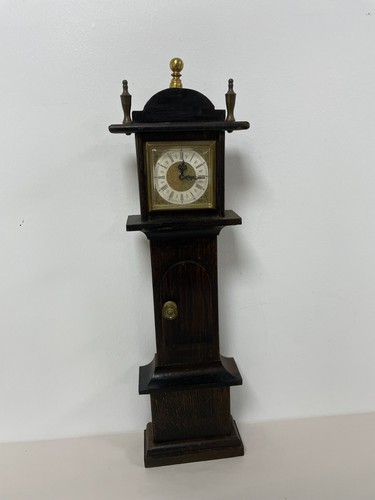 Miniature longcase - miniature,