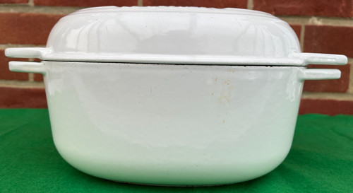 Vintage creuset white - 27,