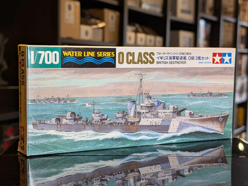 Tamiya 700 ships - tamiya, 1/700