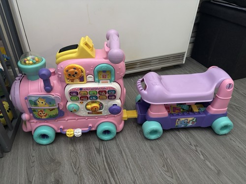 Vtech alphabet musical - vtech, 4-in-1
