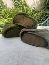 ex NATO surplus m1951 pattern cold weather pile hat / cap MULTIPLE SIZES