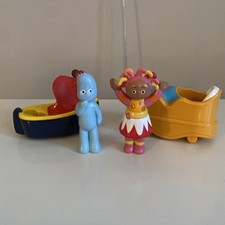 RARE In The Night Garden Roll