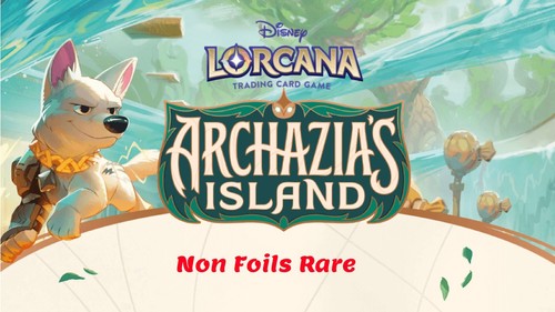 Disney lorcana archazia s - -, archazia's