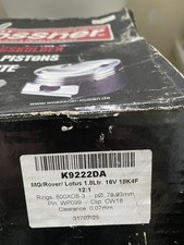Wossner for rover - mg, /