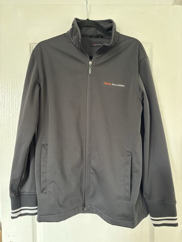 Team mclaren jacket soft - team,