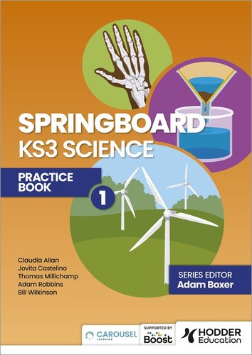 Springboard ks3 science - springboard:,