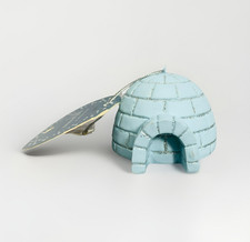 Martha Stewart First Snowfall