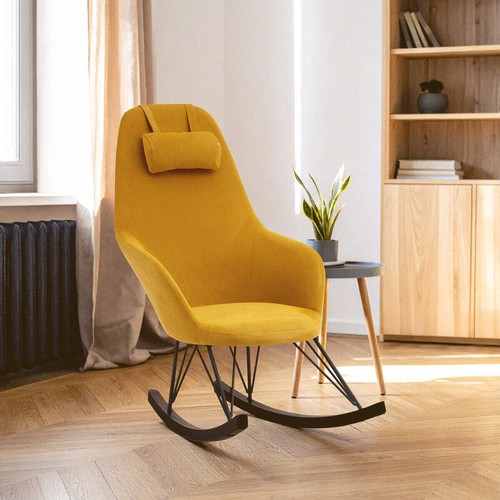 Kolding yellow rocking - kolding,