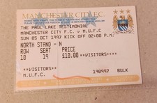 Testimonial Match Ticket Paul