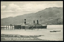 Paddle Steamers "WAVERLEY" and