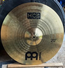Meinl HCS 20 Ride Cymbal. Nice Condition. Great Value.