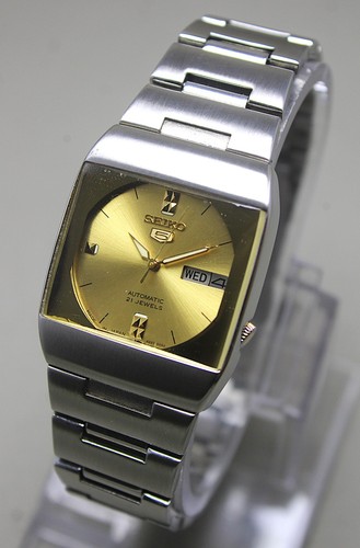 Vintage seiko automatic 21 - seiko,