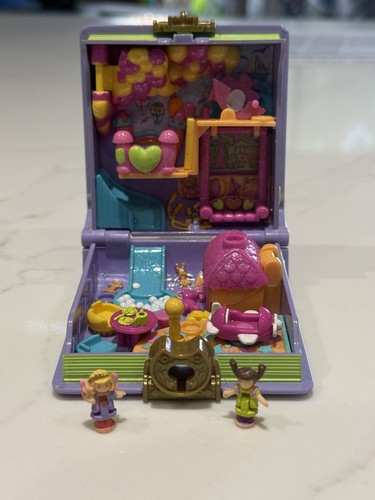 Vintage polly pocket toy land - polly,