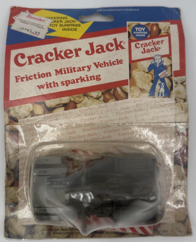 Cracker jack friction - jack,