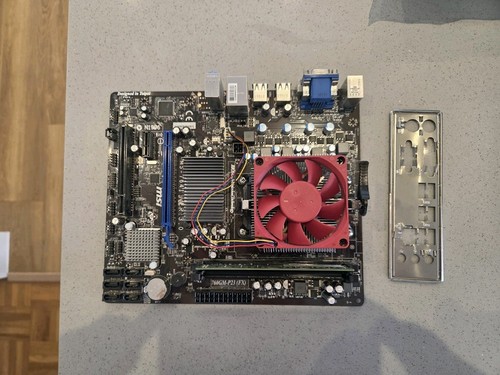Msi 760gm p23 - 760gm-p23, (