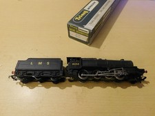 Wrenn 8F Loco in LMS Black, No