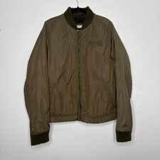 Hollister Mens Faux Fur Lined
