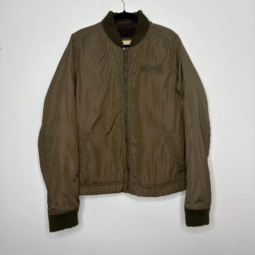 Hollister mens faux fur lined - mens,