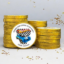 Personalised Hot Wheels