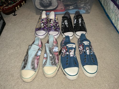 Vintage hardy low - ed,