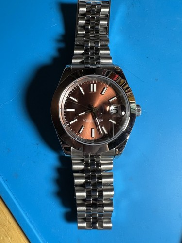 Seiko nh35 movement mod - nh35,