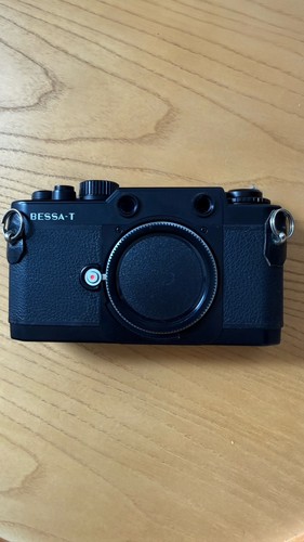 Voigtlander bessa 35mm - bessa-t,