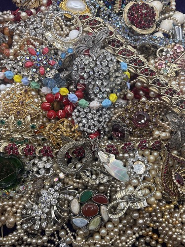Job lot broken vintage costume - vintage,