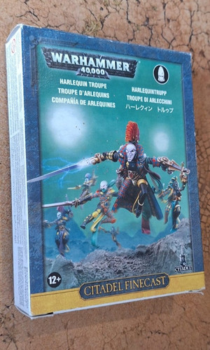 Warhammer 40k aeldari - 40k,